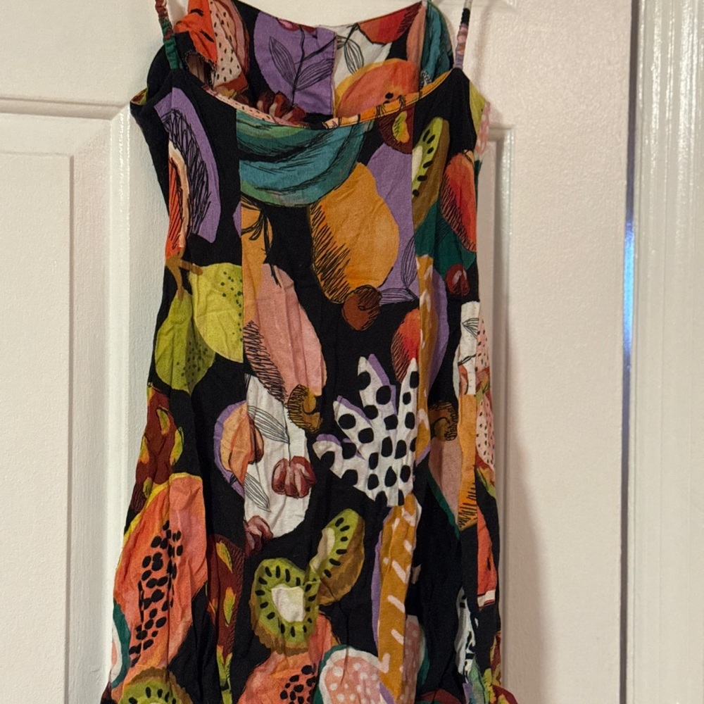 FARM Rio Multicolor Mini Dress - Picture 3 of 3
